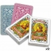 Испанская колода карт (40 карт) Fournier 12 штук (61,5 x 95 mm)