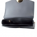 Sac-à-main Femme Michael Kors 35S2GNML2L-HEATHER-GREY Gris 23 x 5 x 17 cm