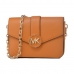 Håndtasker til damer Michael Kors 35S2GNML2L-HONEY-COMB Orange 23 x 5 x 17 cm