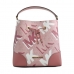 Håndtasker til damer Michael Kors 35F2GM9M6V-ROSE-MULTI Pink 23 x 21 x 14 cm