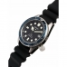 Relógio masculino Seiko PROSPEX DIVERS AUTOMATIC Preto (Ø 44 mm)