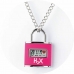 Dámské hodinky H2X IN LOVE ANNIVERSARY DATA ALARM