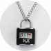 Dámske hodinky H2X IN LOVE - ANNIVERSARY DATA ALARM