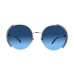 Женские солнечные очки Swarovski SK0280H-16W-56