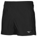 Férfi sport rövidnadrág Mizuno Core 5.5 Fekete