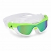 Взрослые очки для плавания Aqua Sphere MS35411x Зеленый Разноцветный Один размер