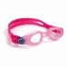 Lunettes de bain pour enfants Aqua Sphere EP1270209LC Rose clair Taille unique