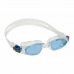Plivačke naočale za odrasle Aqua Sphere Mako Siva Univerzalna veličina