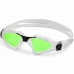 Очила за плуване Aqua Sphere Kayenne Зелен Един размер