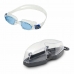 Plivačke naočale za odrasle Aqua Sphere Mako Siva Univerzalna veličina