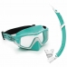 Ochelari de Snorkel Aqua Lung Sport SC363EU4309L Turquoise Mărime unică