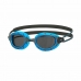 Svømmebriller Zoggs Predator Blå S