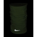 Grijač Vrata Nike DRI-FIT WRAP 2.0 Limeta zelena