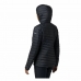 Женская спортивная куртка Columbia 1699071 Чёрный