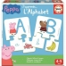 Образователна Игра Educa PEPPA PIG Abc (FR) Многоцветен (1 Части)