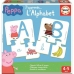 Vzdelávacia hra Educa PEPPA PIG Abc (FR) Viacfarebná (1 Kusy)