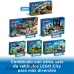 Playset Lego 507 Onderdelen