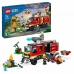 Playset Lego 60374 City 502 Stücke