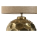 Galda lampa Home ESPRIT Bronza Alumīnijs 50 W 220 V 40 x 40 x 54 cm