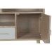 Sideboard DKD Home Decor Metal Paolownia wood (120 x 40 x 78.5 cm)