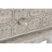 Mebel do Przedpokoju z 2 Szufladami DKD Home Decor Biały Brązowy Drewno mango 91 x 42 x 81 cm