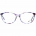 Armação de Óculos Feminino WEB EYEWEAR WE5214 54A55