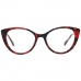 Armação de Óculos Feminino Web Eyewear WE5288 51055