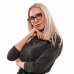 Armação de Óculos Feminino Web Eyewear WE5288 51055