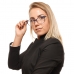 Montura de Gafas Mujer Omega OM5001-H 54090