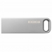 USB flash disk Kioxia LU366S016GG4 Sivá Kov 16 GB