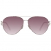 Женские солнечные очки Omega OM0031-H 6128U