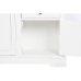 Hyllyt DKD Home Decor Valkoinen Puu MDF 137 x 38 x 234 cm