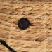 Coș Cric Alb Negru Bej Fibră naturală 41 x 41 x 38 cm