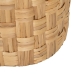 Set of Baskets Beige Natural Fibre 45 x 35 x 41 cm (3 Units)