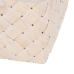 Basket set White Wood Fabric 39,5 x 30 x 24 cm (3 Units)