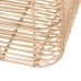 Set of Baskets Natural Resin 46 x 35 x 23 cm (4 Units)