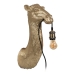 Wandlamp Gouden Hars A 12,5 x 26 x 50 cm