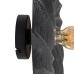 Настенный светильник Чёрный Алюминий Железо A 220-240 V 51 x 10 x 51 cm