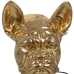 Wandleuchte Gold Harz A 40 W Hund 220-240 V 28 x 26,5 x 23 cm