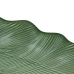 Pladenj Zelena Rastlinski list 40 cm