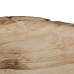 Tabuleiro Natural Madeira 53 x 24 x 5 cm