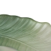 Paplāte Zaļš Augu lapa 31 x 18 cm