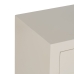 Consola Branco Madeira de abeto Madeira MDF 85 x 26 x 85 cm