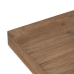 Console Natural Fir wood MDF Wood 120 x 40 x 80 cm