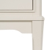 Κονσόλα Λευκό ξύλο πεύκου Ξύλο MDF 90 x 33 x 75 cm