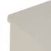 Console Bianco Legno di pino Legno MDF 90 x 33 x 75 cm
