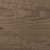 Konsola Czarny Naturalny Żelazo Drewno MDF 120 x 30 x 70 cm