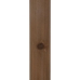Κονσόλα Φυσικό ξύλο ελάτου 120 x 33 x 75 cm