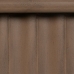 Консоль Коричневый древесина сосны Деревянный MDF 71 x 30 x 71 cm