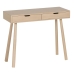 Console Natural Pine MDF Wood 90 x 35 x 75 cm